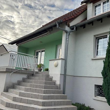 Chez Ana Hotel Ohnenheim Buitenkant foto