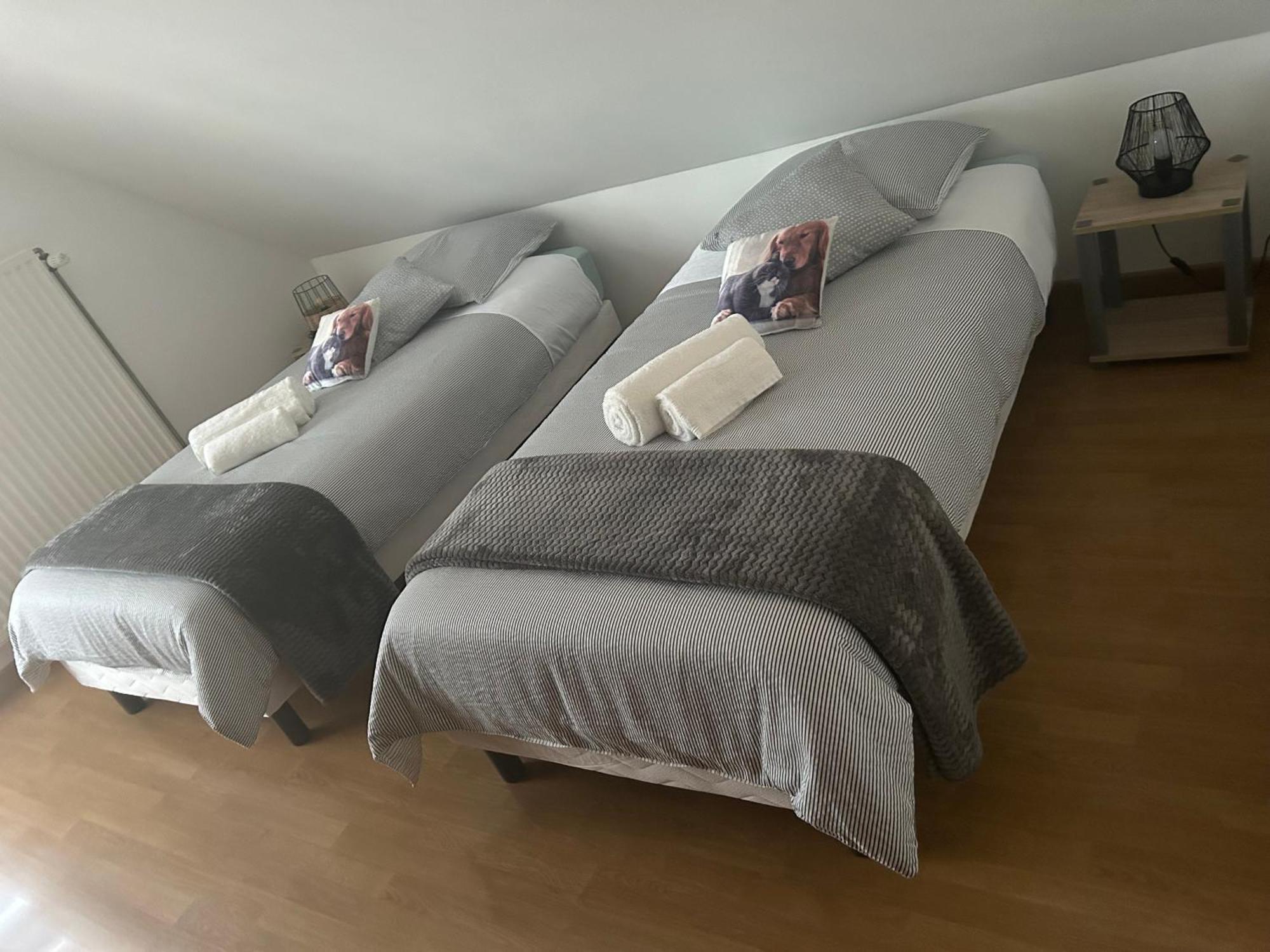 Chez Ana Hotel Ohnenheim Buitenkant foto